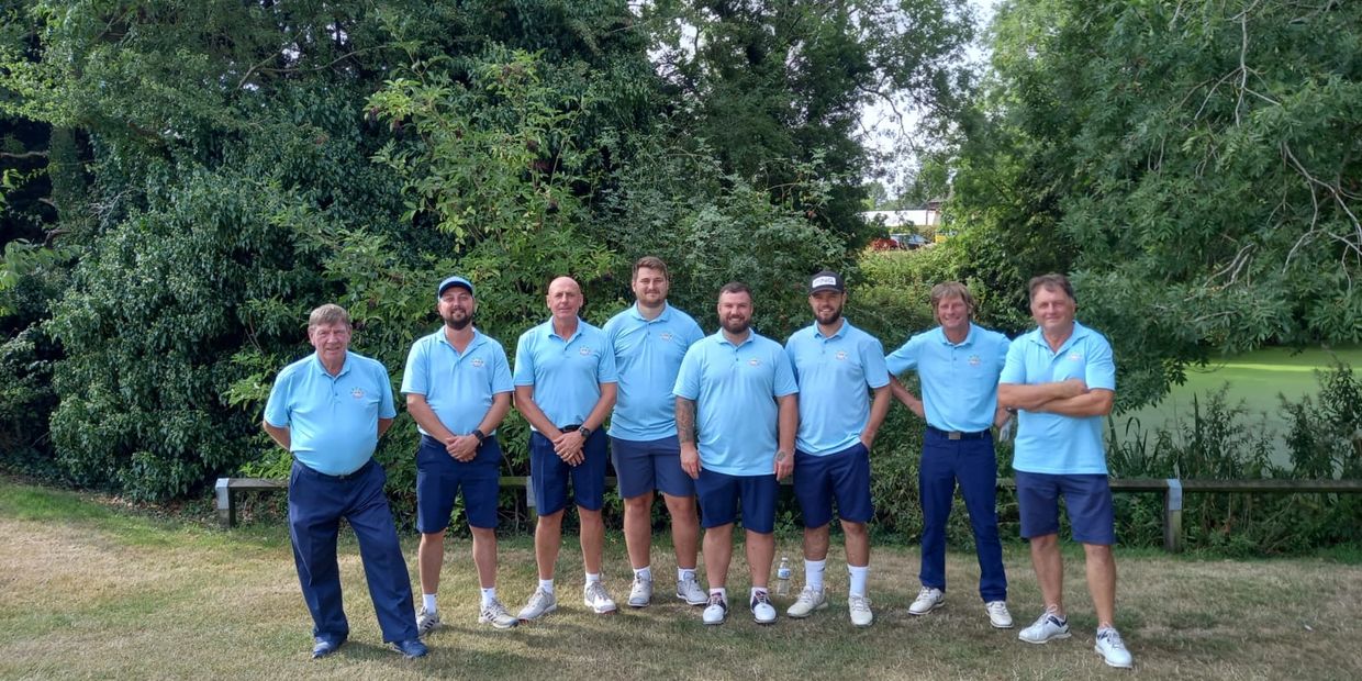 Basildon Golf Club Home